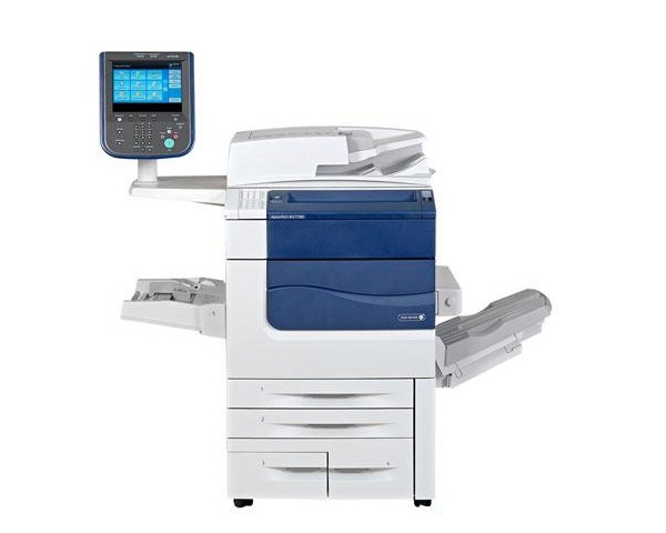 富士施乐ApeosPort-V C6680 CPS A3彩色数码复合机彩色打印彩色复印彩色扫描网络打印一体机 6680cps
