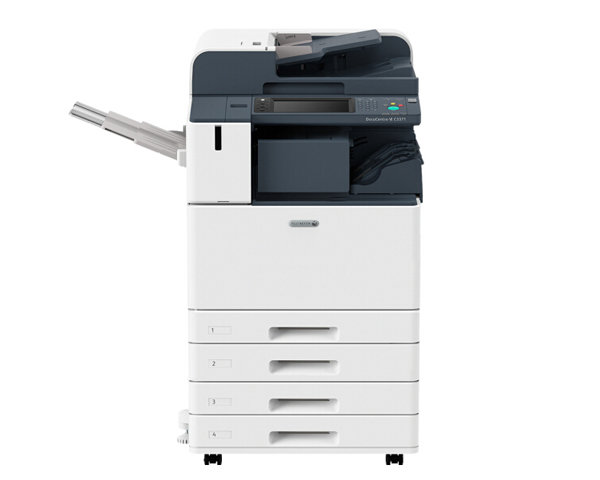 富士施乐C3371CPS彩色复合机 A3复印机打印激光一体机 双纸盒